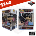 Jujutsu Kaisen 0 Yuta Okkotsu Funko Pop! Vinyl Figure #2322 Signed & Quoted By Kayleigh McKee #1