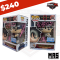 Jujutsu Kaisen 0 Yuta Okkotsu Funko Pop! Vinyl Figure #2322 Signed & Quoted By Kayleigh McKee #3