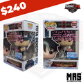 Jujutsu Kaisen 0 Yuta Okkotsu Funko Pop! Vinyl Figure #2322 Signed & Quoted By Kayleigh McKee #2