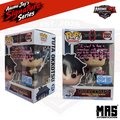 Jujutsu Kaisen 0 Yuta Okkotsu Funko Pop! Vinyl Figure #2322 Signed & Quoted By Kayleigh McKee #2