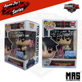 Jujutsu Kaisen 0 Yuta Okkotsu Funko Pop! Vinyl Figure #2322 Signed & Quoted By Kayleigh McKee #1