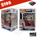 Bleach: Thousand-Year Blood War Shigekuni Genryusai Yamamoto Pop! Vinyl Figure #2396 Signed & Quoted By Neil Kaplan #3