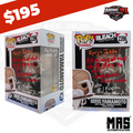 Bleach: Thousand-Year Blood War Shigekuni Genryusai Yamamoto Pop! Vinyl Figure #2396 Signed & Quoted By Neil Kaplan #1