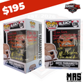 Bleach: Thousand-Year Blood War Shigekuni Genryusai Yamamoto Pop! Vinyl Figure #2396 Signed & Quoted By Neil Kaplan #2