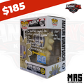 Bleach: Mayuri Kurotsuchi Funko Pop! Vinyl Figure #2398 GITD - Signed & Quoted By Terrence Stone #2