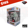 Naruto: Shippuden Madara Uchiha Funko Pop! Vinyl Figure #1583 Signed & Quoted By Neil Kaplan