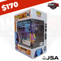 Dragon Ball Super: Zen-oh Funko Pop! #362 Signed & Quoted By Sarah Wiedenheft
