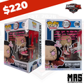 Demon Slayer Nezuko Kamado Pop! Vinyl Figure #1749 Signed & Quoted By Abby Trott #2