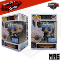 Jujutsu Kaisen Satoru Gojo Funko Pop! Vinyl Figure #2437 - Signed & Quoted By Kaiji Tang #2