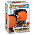 Naruto: Shippuden Madara Uchiha Funko Pop! Vinyl Figure #1278 GITD