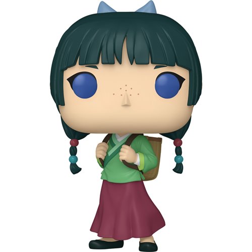 The Apothecary Diaries: Maomao Funko Pop! Vinyl Figure #2593 (Pre-Order Nov/Dec '26)