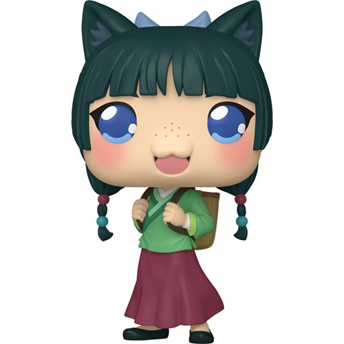 The Apothecary Diaries: Maomao Funko Pop! Vinyl Figure #2593 Chase (Pre-Order Nov/Dec '26)
