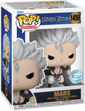 Black Clover Mars Funko Pop! Vinyl Figure #1450 - Special Edition