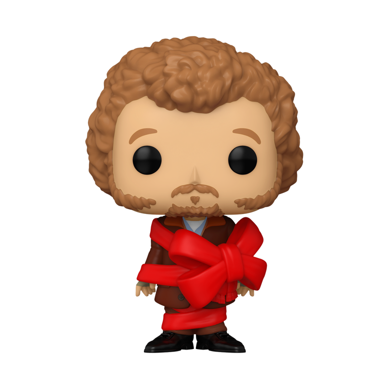 Home Alone: Marv with Bow Funko Pop! Vinyl Figure #1271