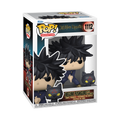 Jujutsu Kaisen Megumi Fushiguro with Dog Funko Pop! Vinyl Figure #1112