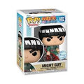 Naruto: Shippuden Might Guy Funko Pop! Vinyl Figure #1412 Special Edition