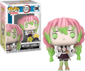 Demon Slayer: Kimetsu no Yaiba Mitsuri Kanroji Funko Pop! Vinyl Figure #1306 GITD - Fundom Exclusive