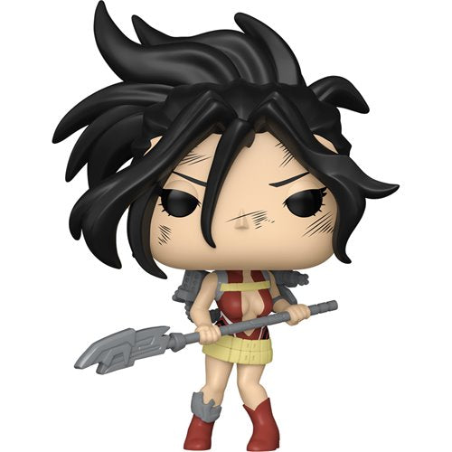 My Hero Academia: Momo Yaoyorozu Funko Pop! Vinyl Figure #2590 (Pre-Order Nov/Dec '26)