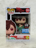 Dandadan Funko Momo Pop! Vinyl Figure #2153 GITD - The Little Things Exclusive