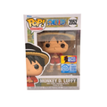 One Piece Monkey D. Luffy Funko Pop! Vinyl Figure #2052 - Super Manila Comic Con