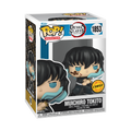 Demon Slayer: Kimetsu no Yaiba Muichiro Tokito Funko Pop! Vinyl Figure #1853 Chase