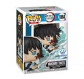 Demon Slayer: Kimetsu no Yaiba Muichiro Tokito (Mist Breathing) Funko Pop! Vinyl Figure #1858