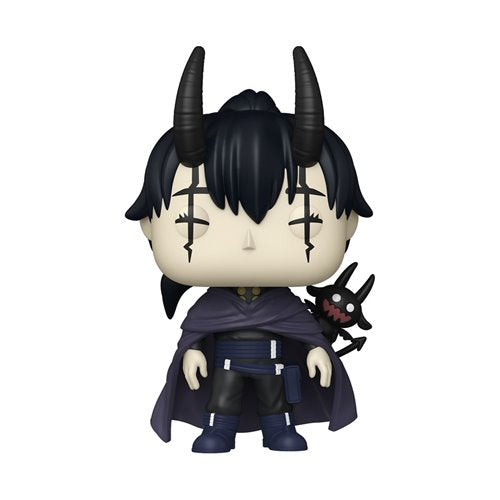 Black Clover: Nacht Funko Pop! Vinyl Figure #2619 (Pre-Order Dec '26/Jan '27)