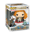 One Piece Nami With White Horse Funko Pop! Vinyl Figure #128 - 2025 Wonder Con Exclusive Shared