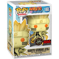 Naruto: Shippuden Naruto Uzumaki Kurama Link Mode Funko Pop! Vinyl Figure #1465 - Chase AAA Anime Exclusive