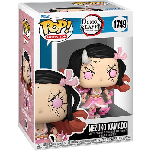 Demon Slayer Nezuko Kamado Pop! Vinyl Figure #1749