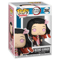 Demon Slayer: Kimetsu no Yaiba Nezuko Kamado Funko Pop! Vinyl Figure #2042