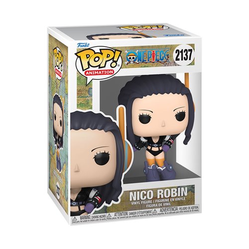 One Piece Nico Robin Funko Pop! Vinyl Figure #2137