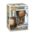 One Piece Nico Robin Bronze Statue Funko Pop! Vinyl Figure #2179