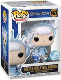 Black Clover Noelle (Valkyrie Armor) Diamond Glitter Funko Pop! Vinyl Figure #1421 - Special Edition