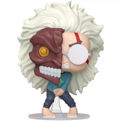 Dandadan Okarun (MId-Transformation) Funko Pop! Vinyl Figure #2387