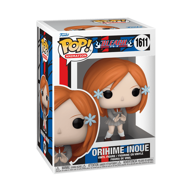 Bleach: Orihime Inoue Funko Pop! Vinyl Figure #1611