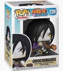Naruto: Shippuden Orochimaru Funko Pop! Vinyl Figure #729