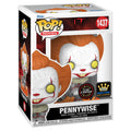 IT: Pennywise Funko Pop! Vinyl Figure #1437 Chase - Speciality Series
