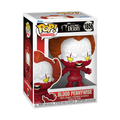 IT Welcome To Derry: Blood Pennywise Funko Pop! Vinyl Figure #1856