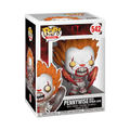 IT: Pennywise With Spider Legs Funko Pop! Vinyl Figure #542