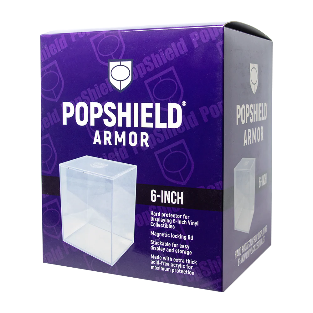 Pop Shield Armor 6 Inch