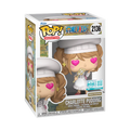 One Piece Charlotte Pudding Funko Pop! Vinyl Figure #2136 Pre-release - Chalice Exclusive