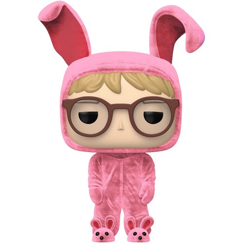 A Christmas Story: Ralphie in Bunny Suit Flocked Funko Pop! Vinyl Figure #2143 (Pre-Order Oct/Nov 2026)