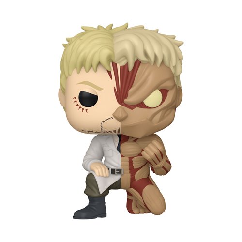 Attack on Titan Reiner Braun/Armored Titan Funko Pop! Vinyl Figure #2552