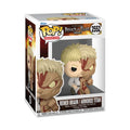 Attack on Titan Reiner Braun/Armored Titan Funko Pop! Vinyl Figure #2552