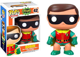 Batman: Robin Funko Pop! #42