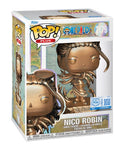 One Piece Robin Bronze Statue Funko Pop! Vinyl Figure #2179