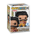 One Piece Gol D. Roger Funko Pop! Vinyl Figure #1274 - Funko Exclusive