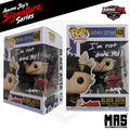 Black Clover Black Asta Funko Pop! Vinyl Figure #1420 - Signed & Quoted By Dallas Reid #1