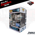 Kaiju No. 8 Kaiju No. 8 Funko Pop! Vinyl Figure #2084 Signed By JVA Masaya Fukunishi